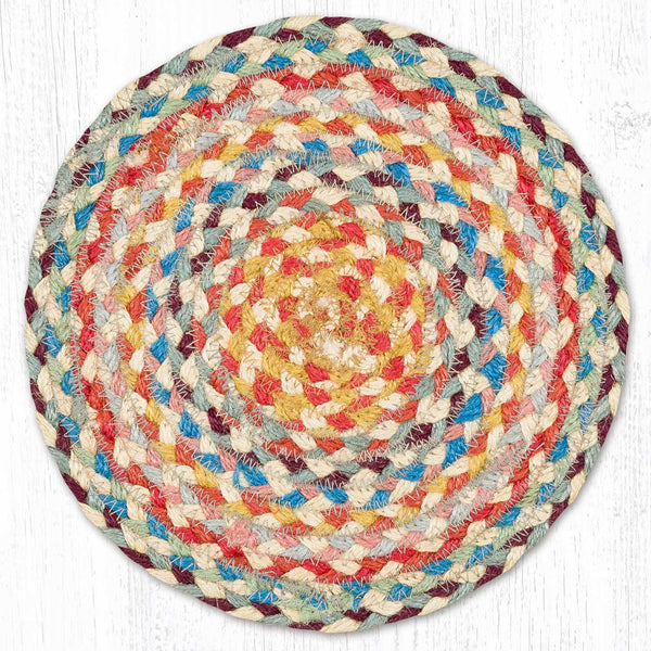 MS-328 Multi 1 Round Swatch 10"x10"