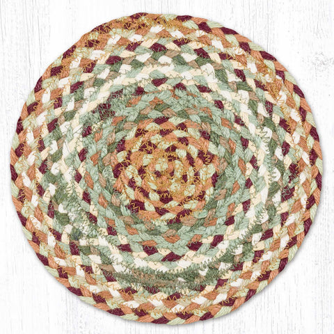 MS-413 D1341 Round Swatch 10"x10"