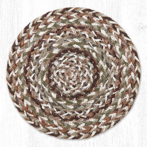 MS-9-99 Sandstone Sage Round Swatch 10"x10"