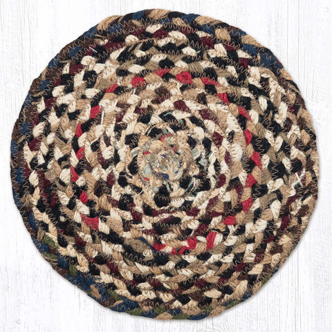 MS-999 Random Round Swatch 10"x10"