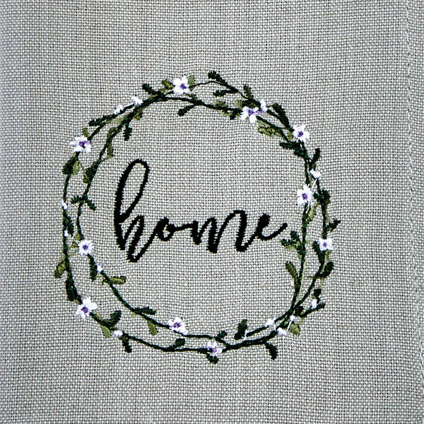 Bouquet Of Grace Napkin (set of 4)