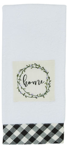 Bouquet Of Grace Terry Hand Towel