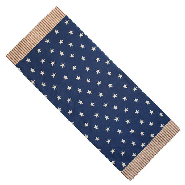 Freedom Multi Table Runner 14x36 | Primitive Patriotic Decor