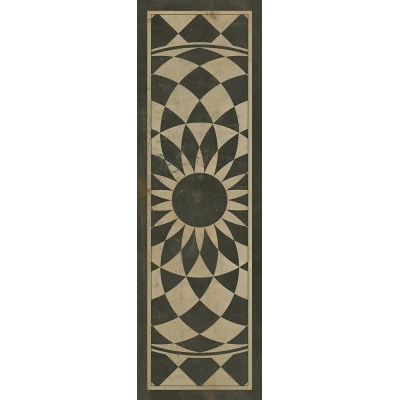 Pattern 01 We're All Mad Here 36x115