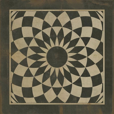 Pattern 01 We're all Mad Here 96x140