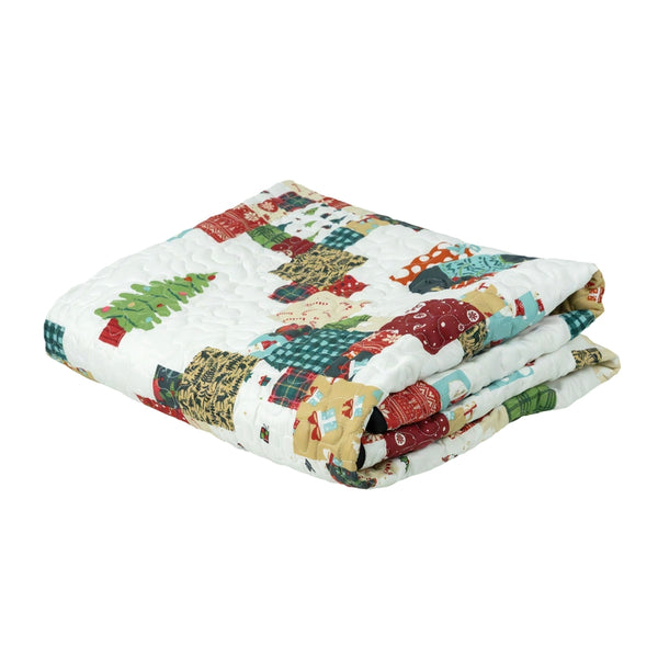 Holiday Love Quilted Bedding Collection