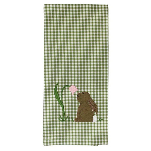 Sweet Bunny Towel (Set of 2)