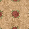 Granny Square Crochet Placemats, Set of 4 | Country Cottage Decor