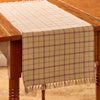 PERSIMMON TABLE RUNNER 13" X 36"