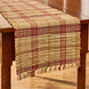PERSIMMON CHINDI TABLE RUNNER 13" X 54"