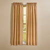 PERSIMMON PANELS 72" X 63"