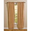 PERSIMMON LINED PANELS 72" X 84"