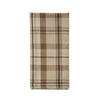 PLAINS PLAID NAPKIN (set of 4)