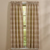 PLAINS PLAID PANELS 63"