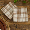 CURRANT DISHCLOTH 13" X 13" (set of 4)