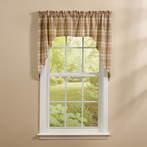 CURRANT SWAG PR 72"X36"
