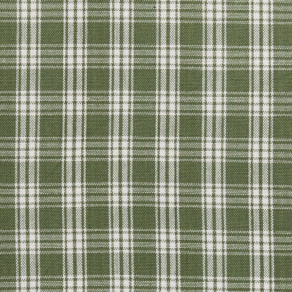 Stafford Ivy Green Plaid Table Runner 36" – Primitive Farmhouse Decor