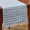 STAFFORD TABLE RUNNER 13" X 54" - DUSK