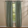 STAFFORD LINED PANEL 84" IVY