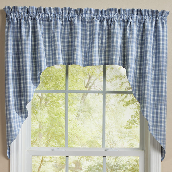 STAFFORD SWAG 72" X 36"-DUSK