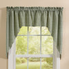 STAFFORD SWAG 72X36-IVY