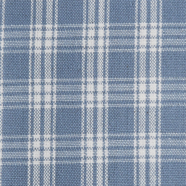 STAFFORD LINED GATHERED SWAG 72" X 63" DUSK