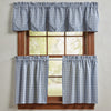 STAFFORD POINT Valance 72" X 15"-DUSK