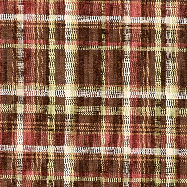 Sussex Plaid Table Runner 13" x 36"