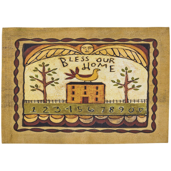 Bless Our Home Placemat (set of 4)