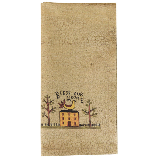Bless Our Home Napkin (Set of 4)