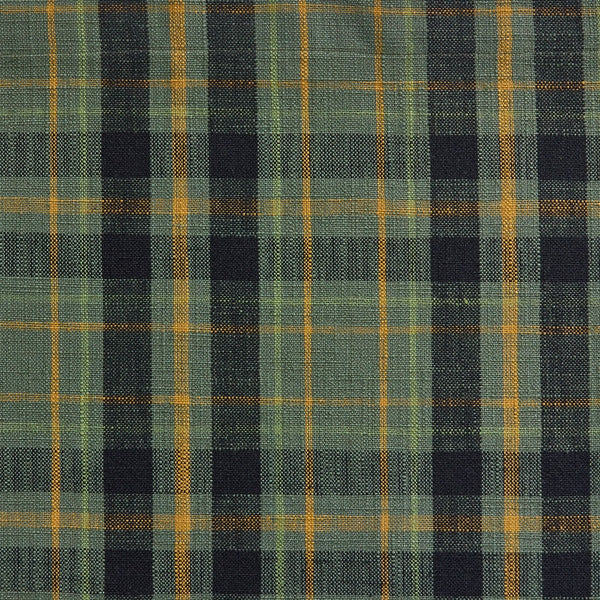 Willow Lane Plaid Placemat Set of 4 | Rustic Country Table Linens