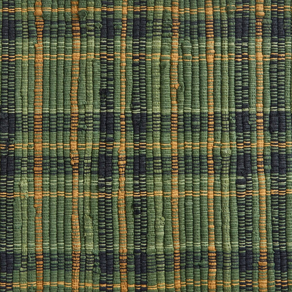 Willow Lane Chindi Placemat Set of 4 | Primitive Country Table Linens