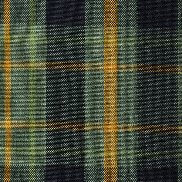 Willow Lane Plaid Napkin Set of 4 | Primitive Country Table Linens