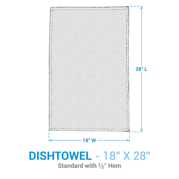 Willow Lane Plaid Decorative Dishtowel Set of 2 | Primitive Country Kitchen Linens