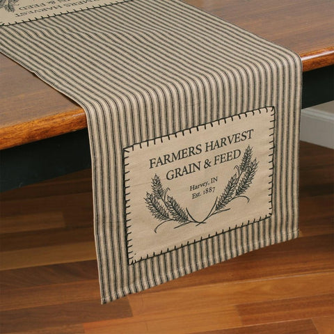 Farmes Harvest Table Runner 14'x36"