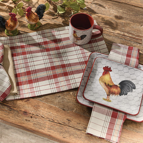 Hawthorne Placemat - Set of 4