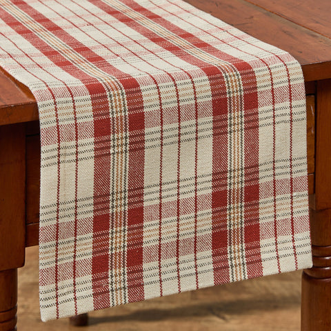 Hawthorne Table Runner 36" L