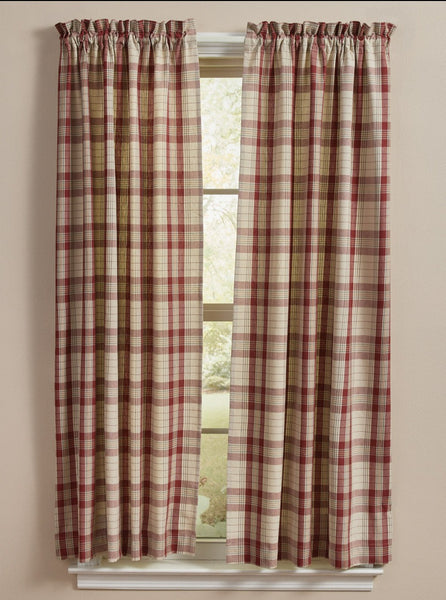 Hawthorne Panel Pair 63" L