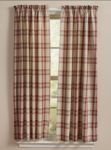 Hawthorne Panel Pair 63" L