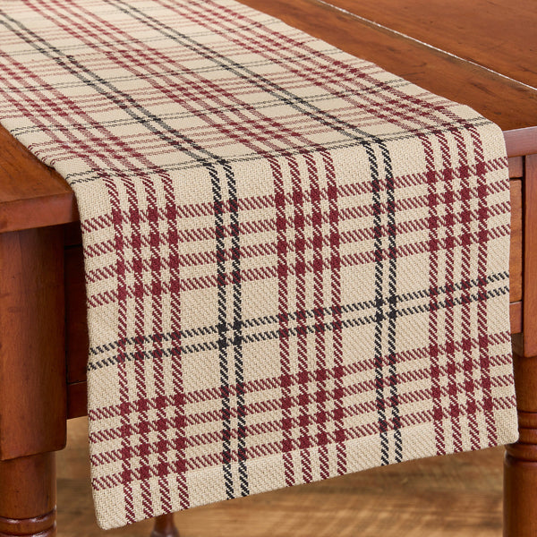 Dorset Table Runner 36" L