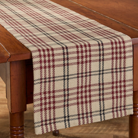 Dorset Table Runner 54" L