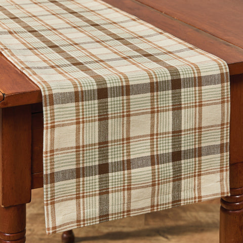 EDGEWOOD TABLE RUNNER 13"X36"