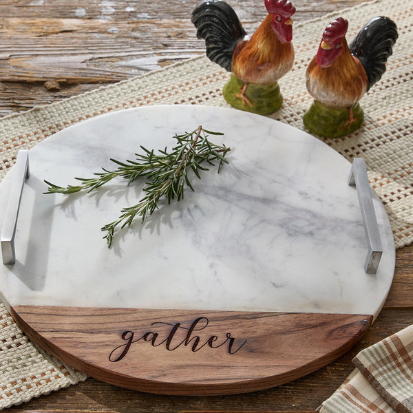 EDGEWOOD YARN BASKETWEAVE TABLE RUNNER 13"X36"