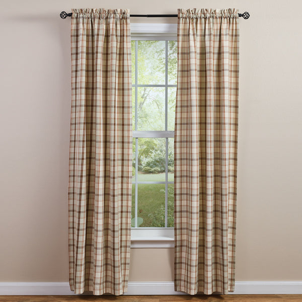 EDGEWOOD LINED PANEL PR 72"X84"