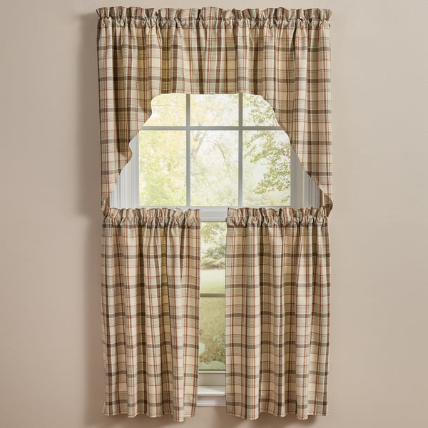 EDGEWOOD SWAGS 72"X36"