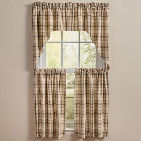 EDGEWOOD SWAGS 72"X36"