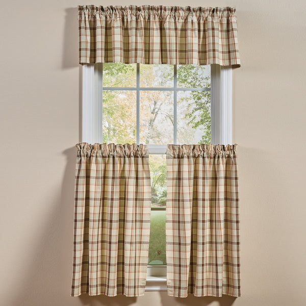 EDGEWOOD VALANCE 72"X14"