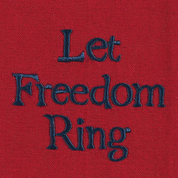 Flag Decorative Dishtowel (Set of 2)