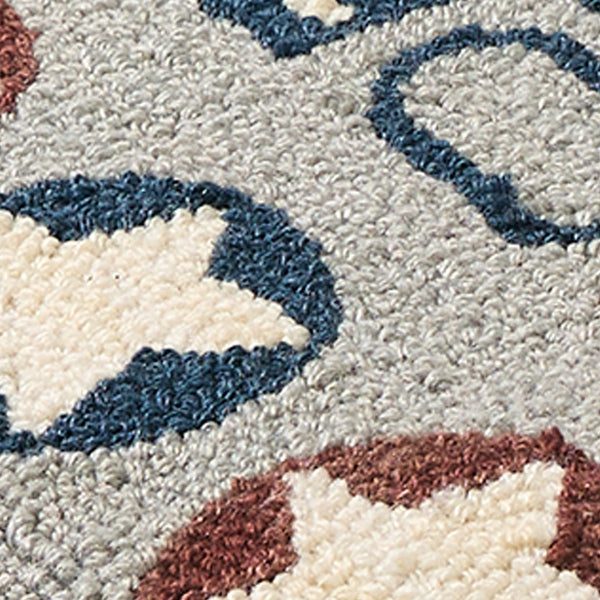 Old Glory Hooked Bench