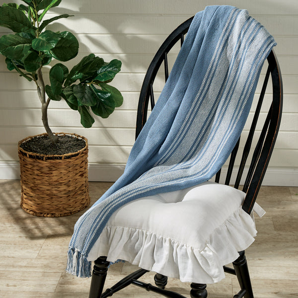 Aurora Stripe Throw 50" X 60"